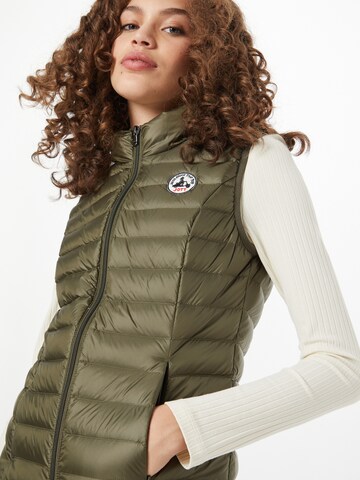 Gilet 'SEDA' JOTT en vert