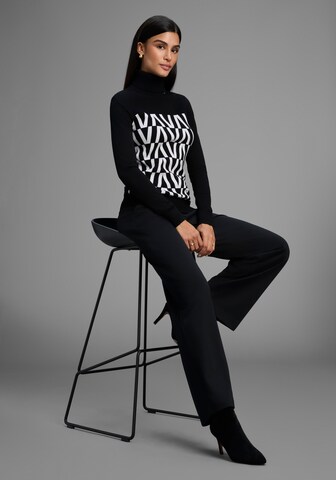 Bruno Banani LM Sweater in Black