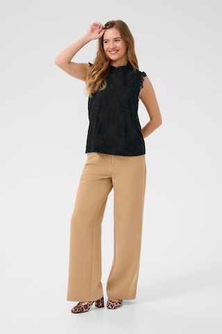 CULTURE Blouse in Zwart