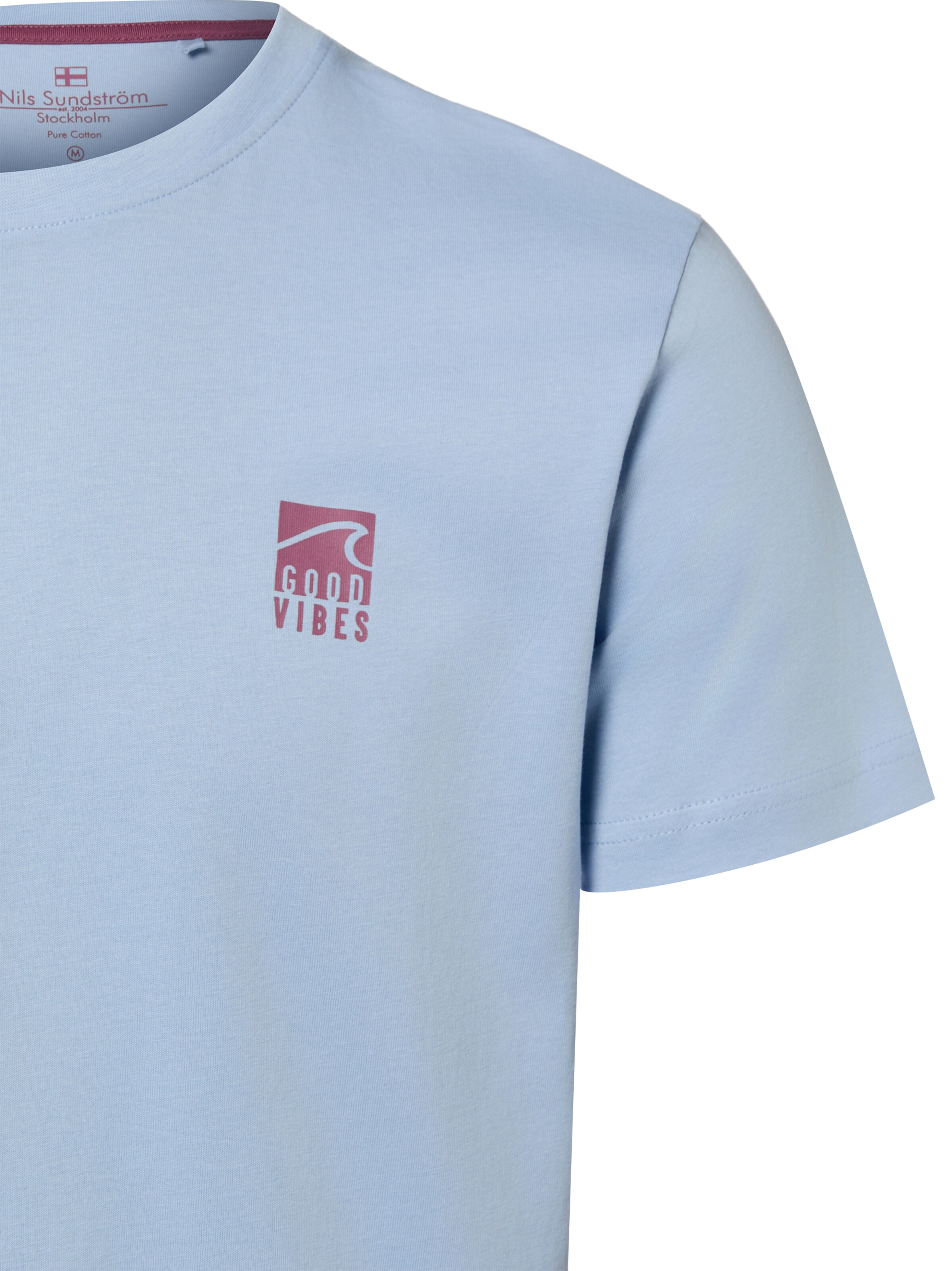 Nils Sundström Shirt in Blue