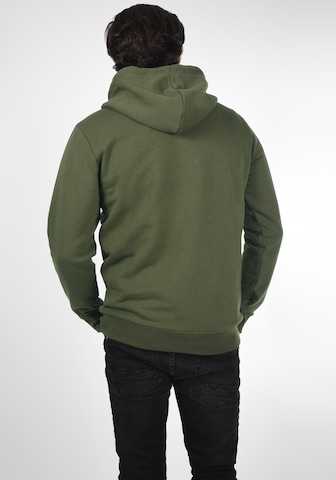 INDICODE JEANS Hoodie 'Barneys' in Grün