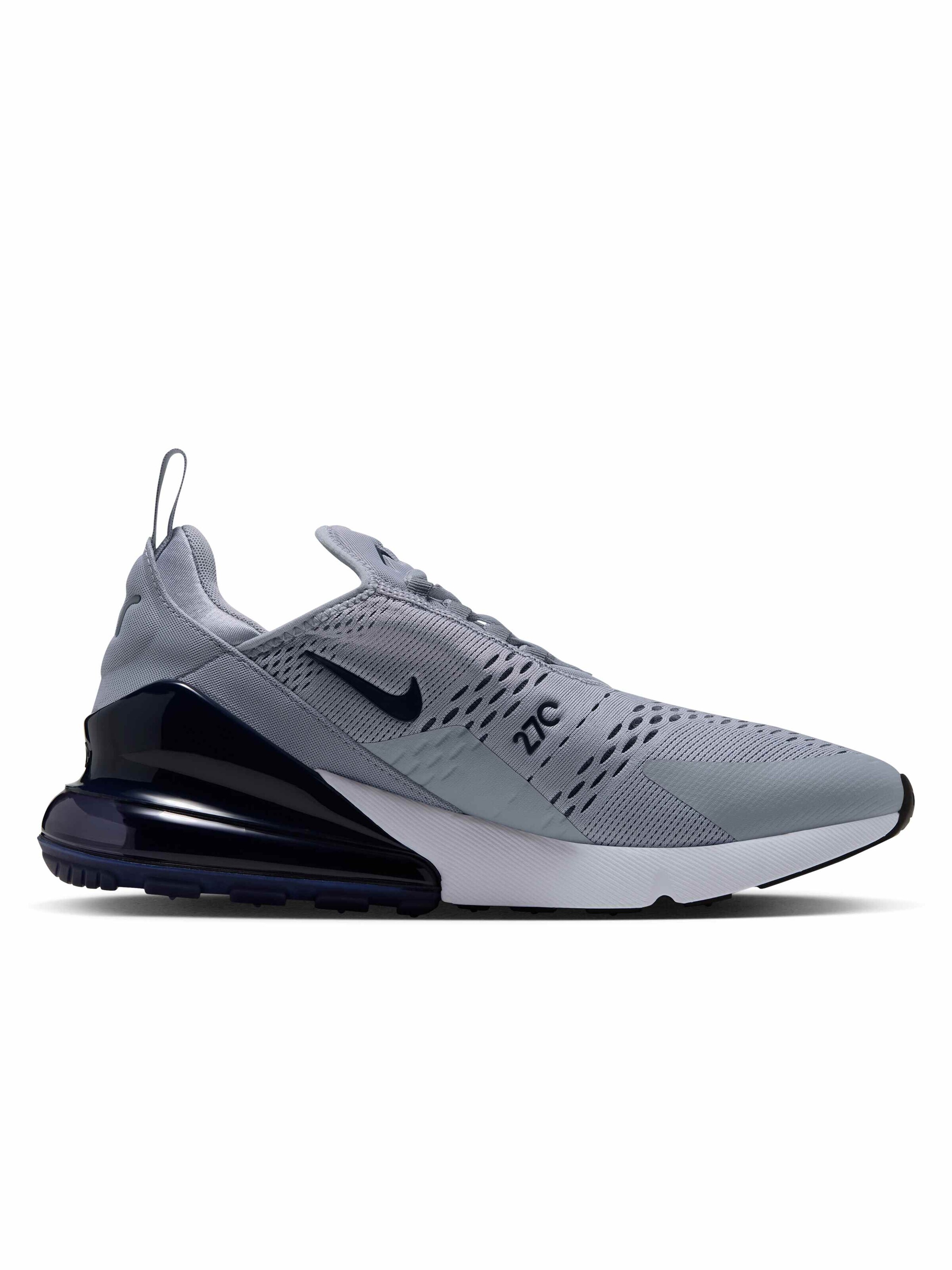 Nike Sportswear Sneakers laag 'Air Max 270' in Grijs