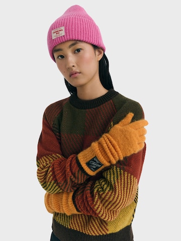 Thinking MU Pipo ' AMOR' värissä vaaleanpunainen: etupuoli