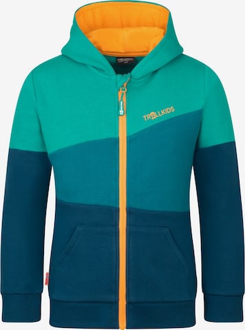 TROLLKIDS Pullover in Blau: Vorderseite