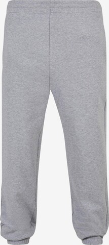 Effilé Pantalon Urban Classics en gris : devant