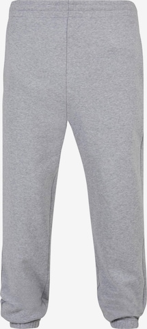 Tapered Pantaloni di Urban Classics in grigio: frontale