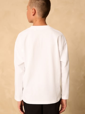 Next Majica | bela barva