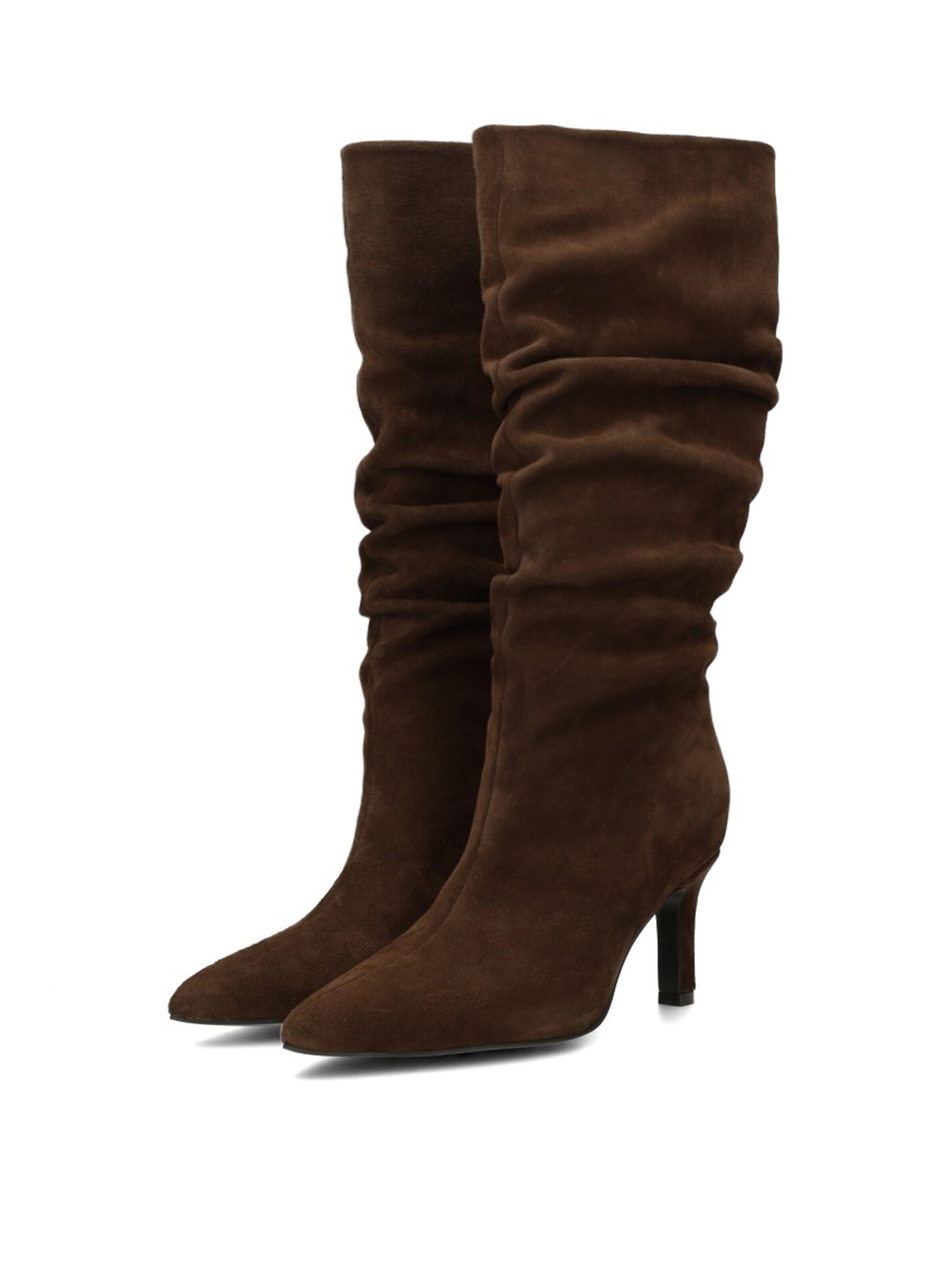 Boots 'Poelman NORALY Damen Stiefel' Poelman en marron