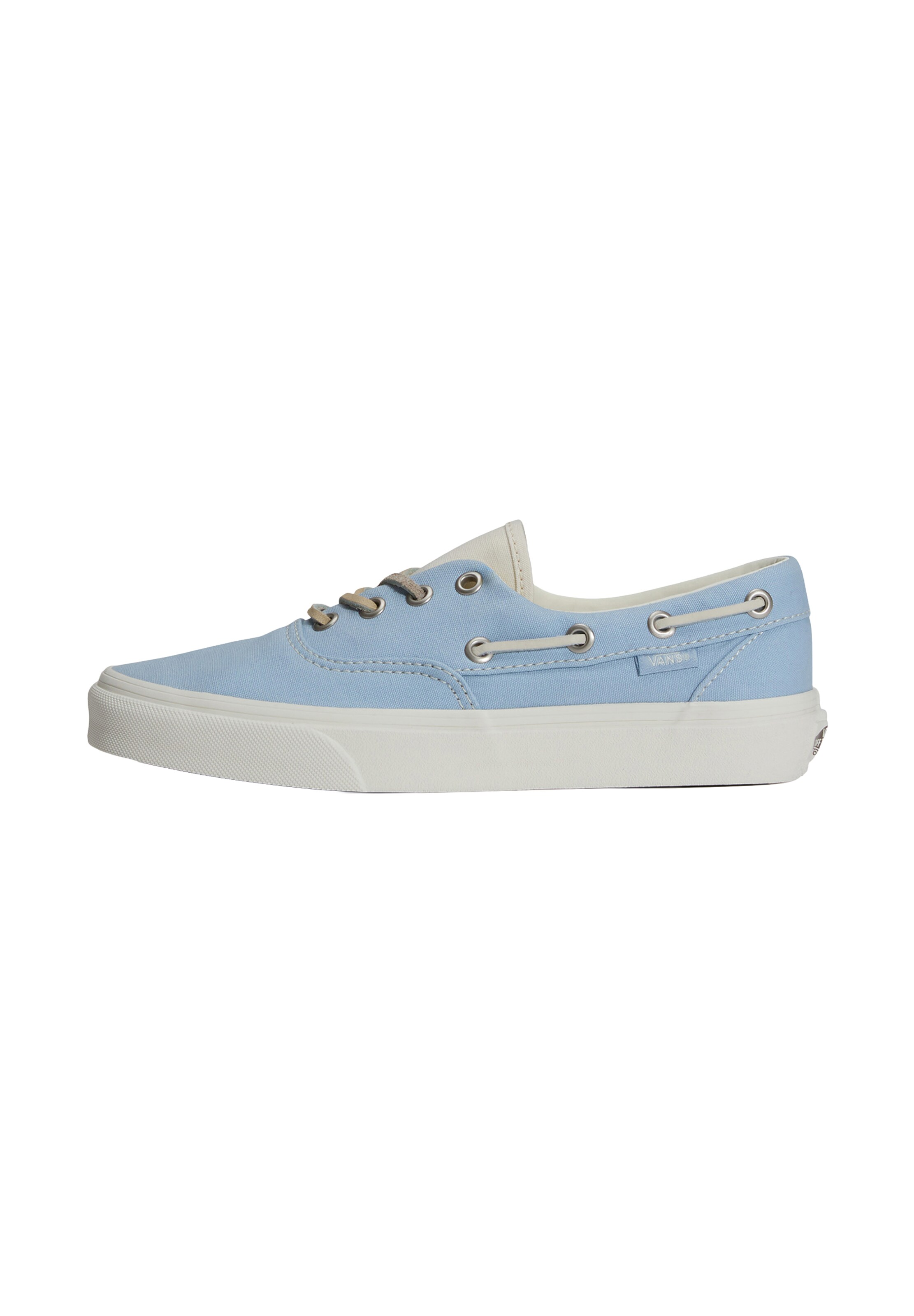 VANS Slip On 'AUTHENTIC' i blå: forside