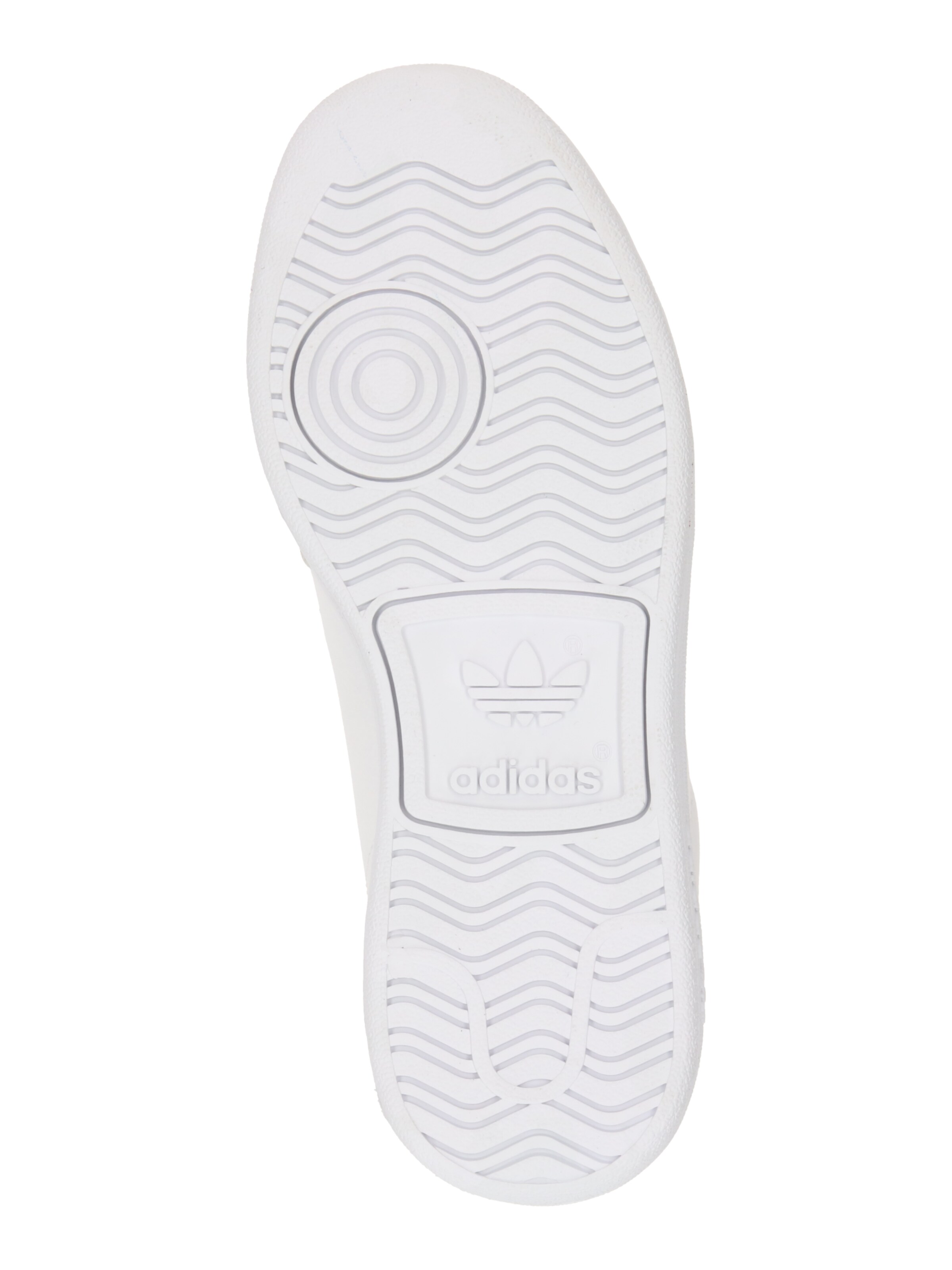 ADIDAS ORIGINALSNiske tenisice 'Rod  Laver' - bijela boja