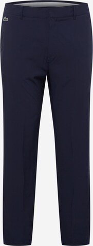 Lacoste Sport - regular Pantalón deportivo en azul: frente