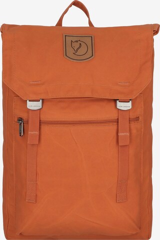 Fjällräven Rucksack in Orange: predná strana