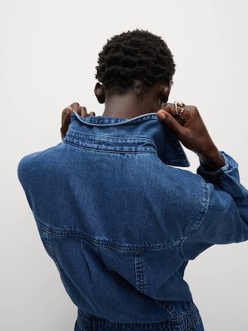 Combinaison Marks & Spencer en bleu