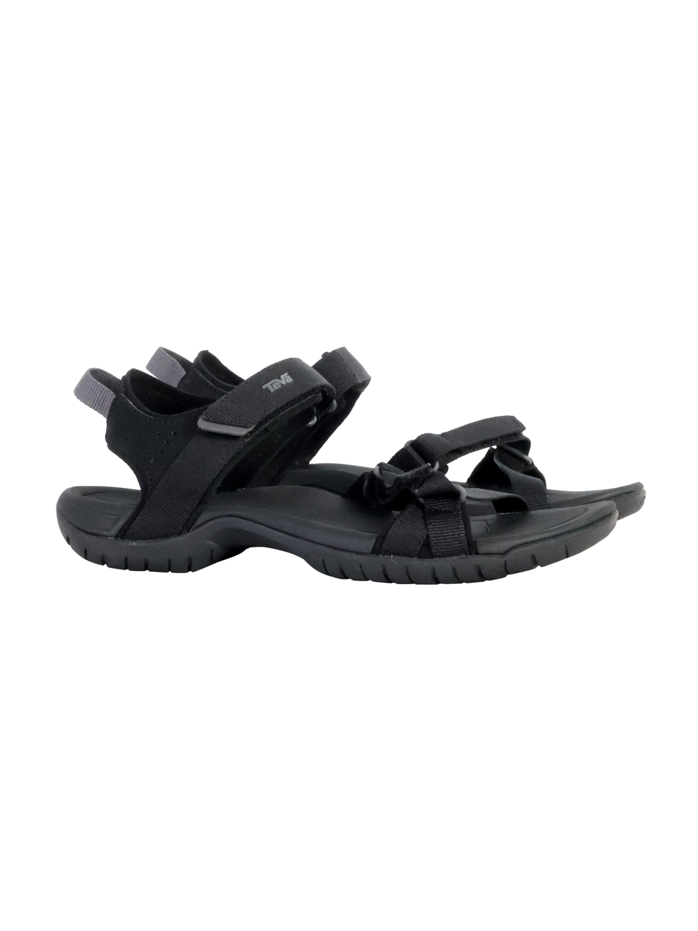 TEVA Sandale‌‌‌‌‌‌ in Schwarz