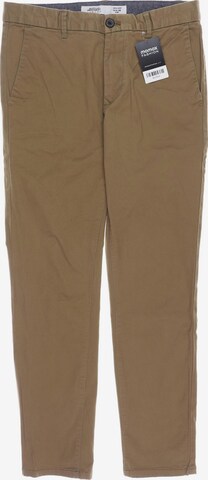 BURTON Pants in 32 in Brown: front