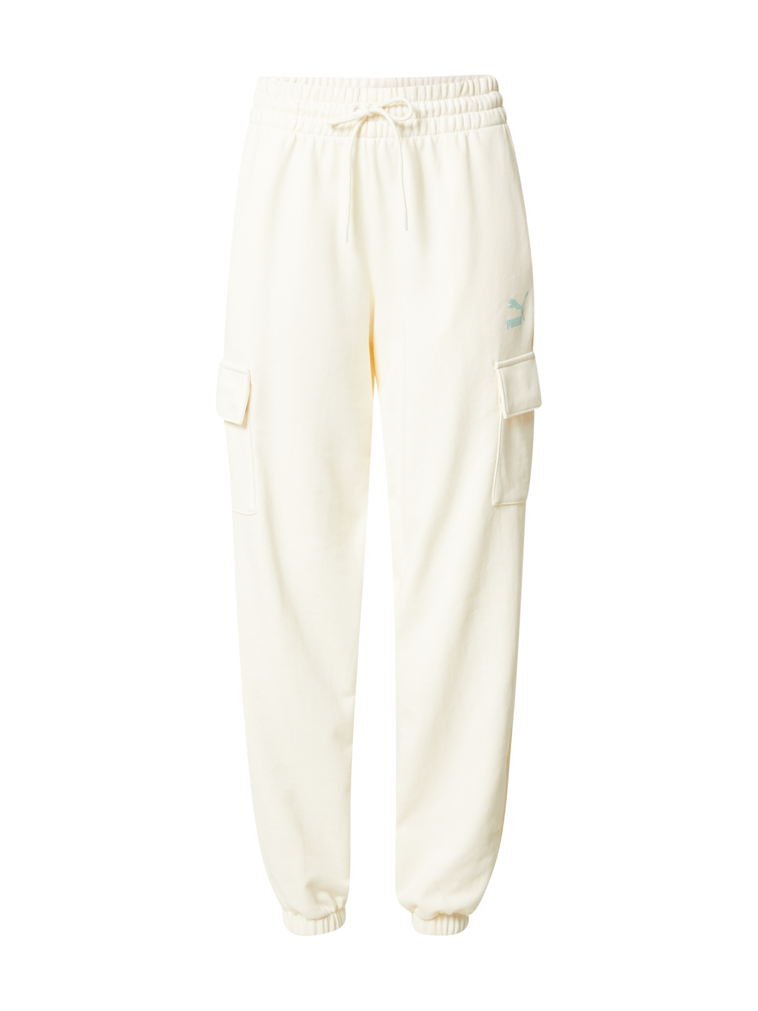 PROMO Donna PUMA Pantaloni per outdoor in Bianco 