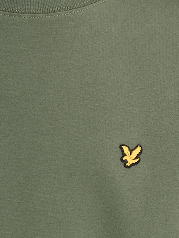 Lyle & Scott Sweatshirt in Groen