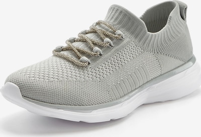 Sportbačiai be auliuko iš LASCANA, spalva – pilka, Prekių apžvalga