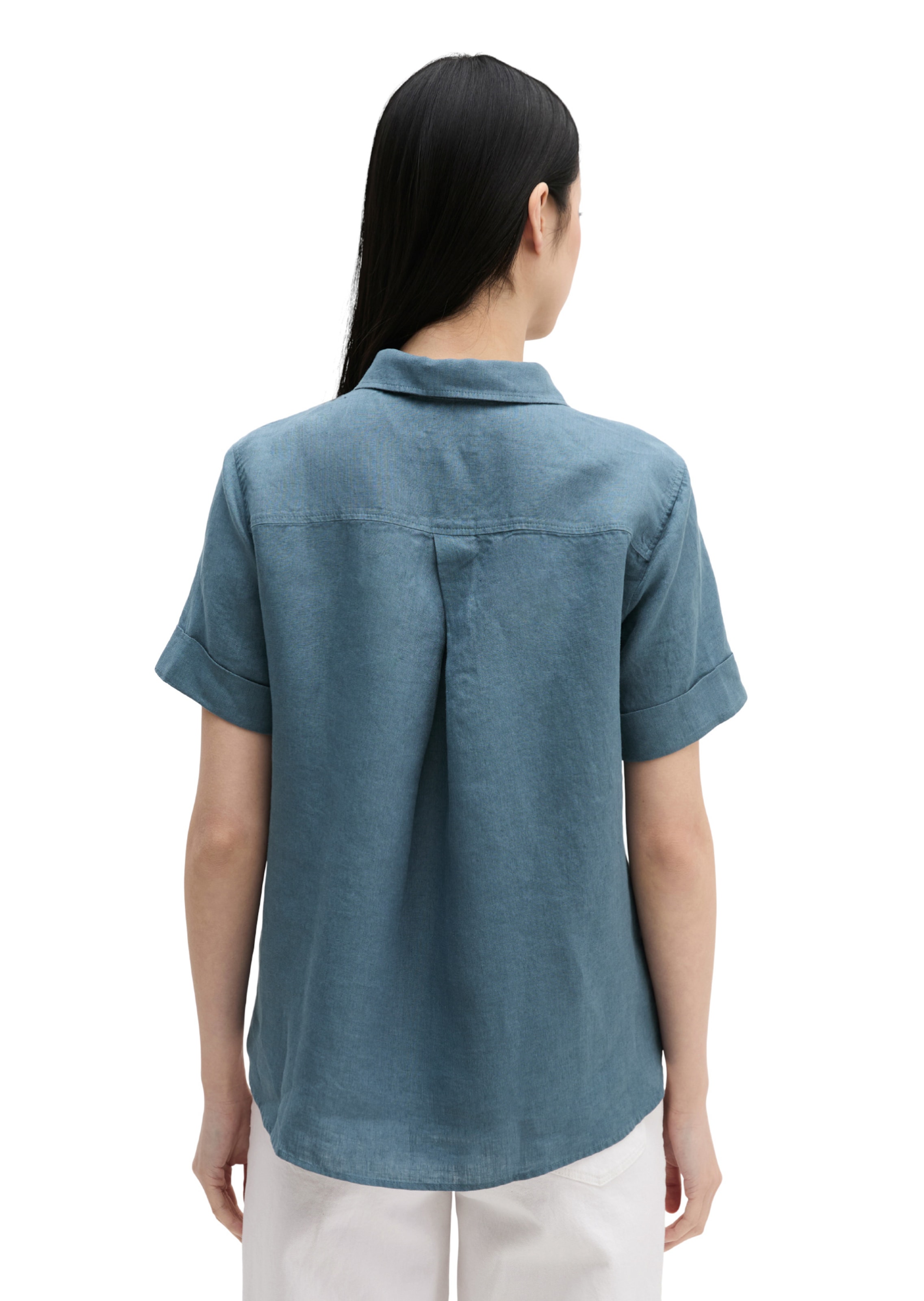 Marc O'Polo Blouse in Blauw