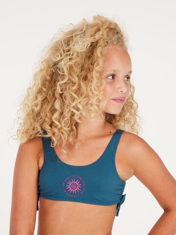 PROTEST Bikini 'PRTLUCIE JR' in Blue