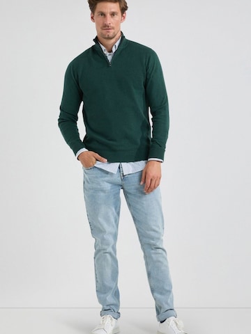 McGREGOR Sweater in Green