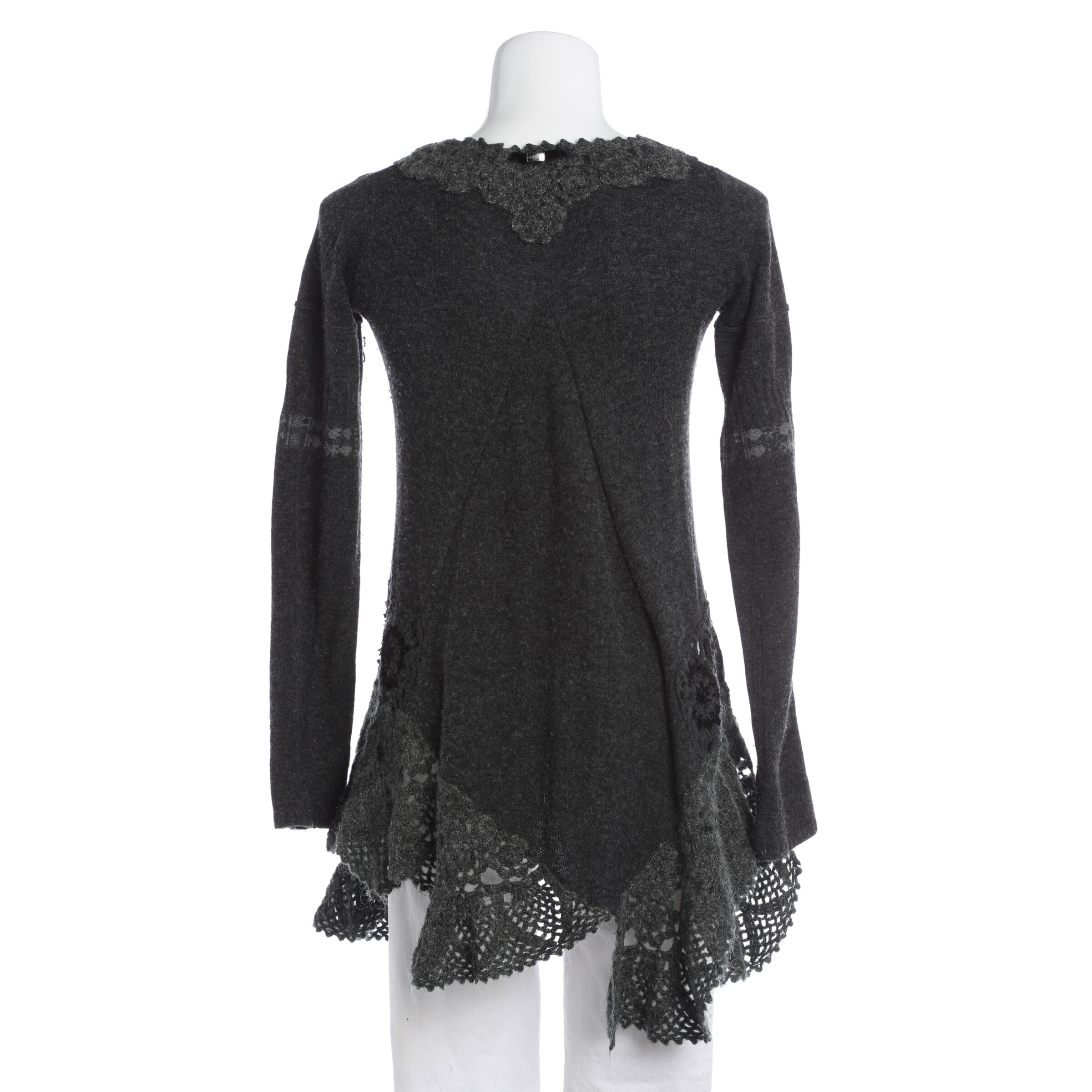 High Use Sweater & Cardigan in M in Grey