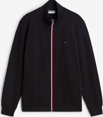 TOMMY HILFIGER Jacke 'Terry' in Schwarz: Vorderseite