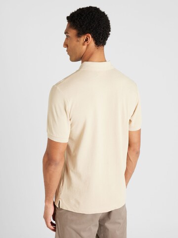 Tricou 'Essential' de la SCOTCH & SODA pe bej