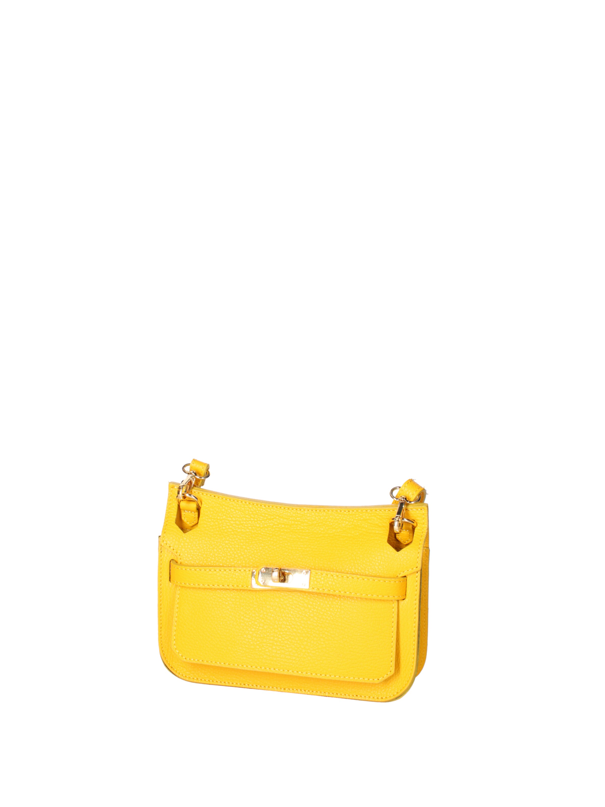 Viola Castellani Schoudertas in Geel