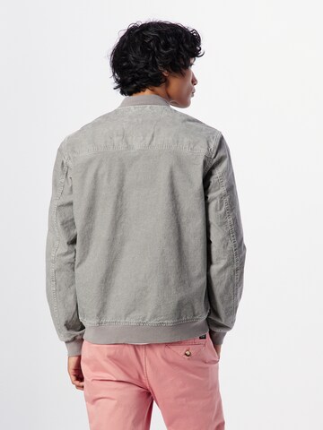 SCOTCH & SODA Between-Season Jacket in Grey