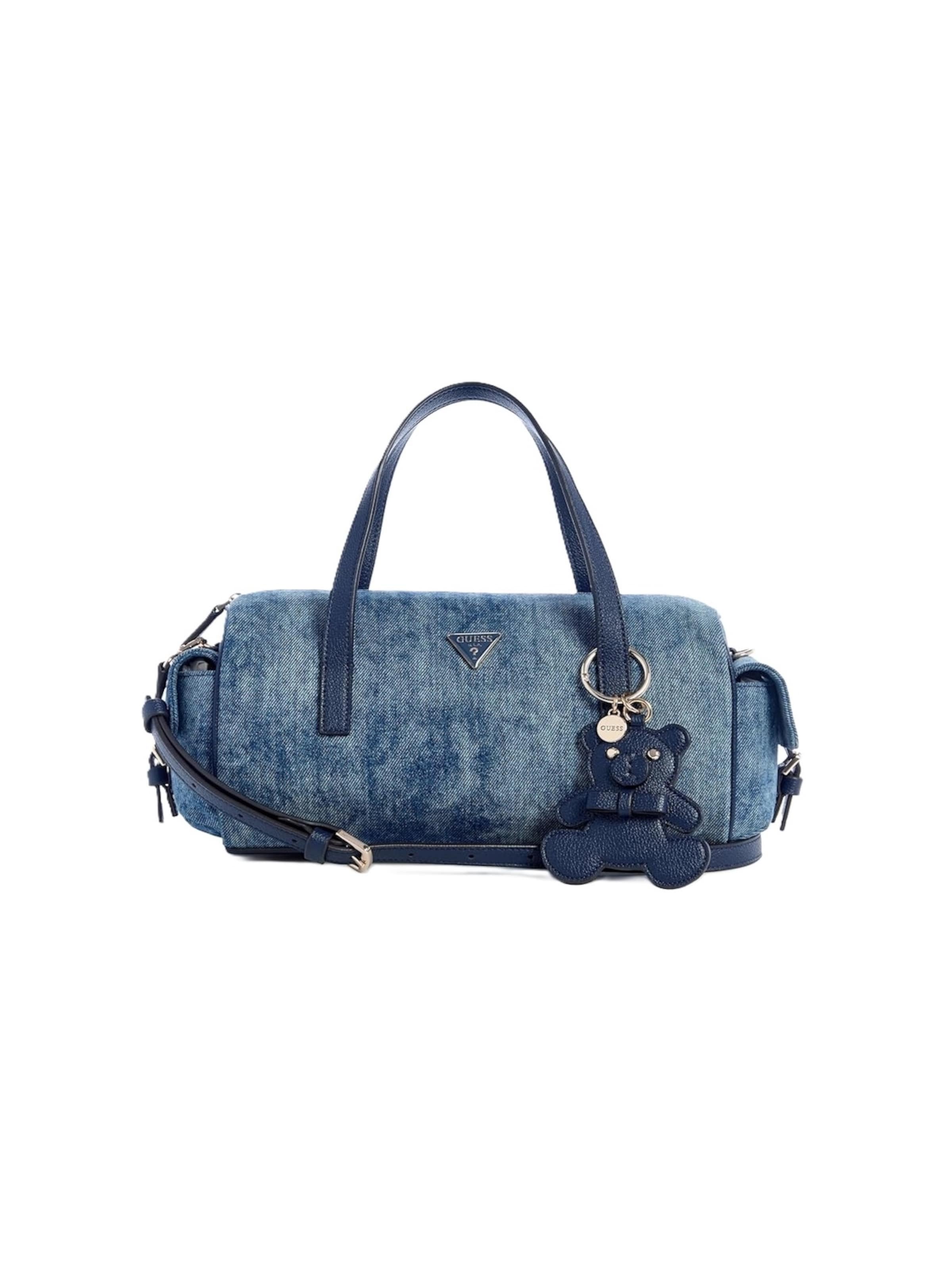 GUESS Handtasche 'DG993005'‌‌‌‌‌ in blue denim, Produktansicht