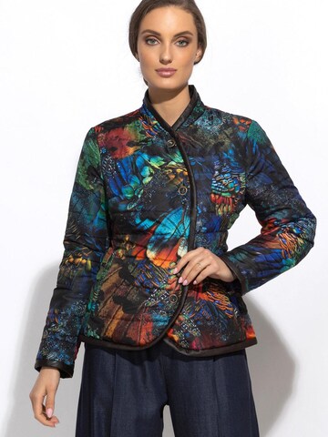 JIORO Between-season jacket 'AMAZONIA' in Mixed colours