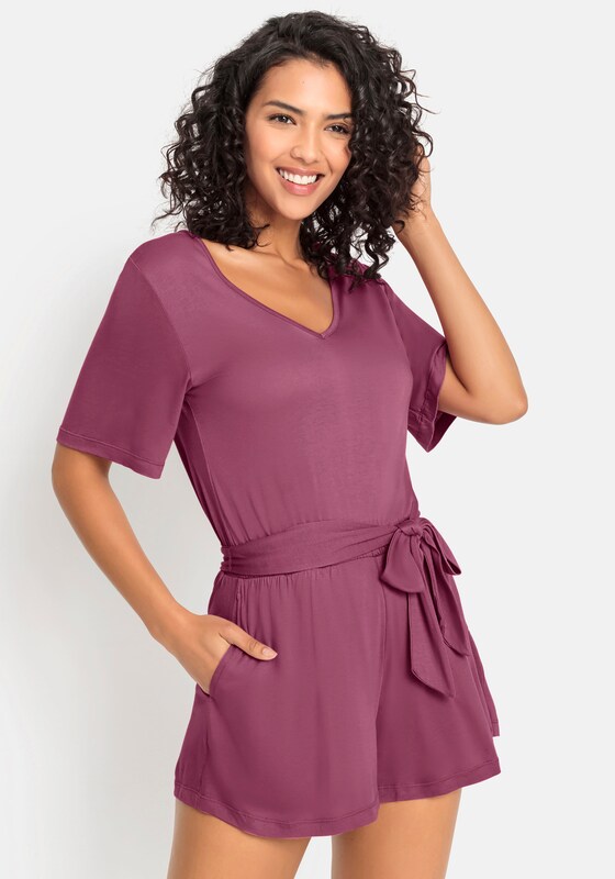 BUFFALO Loungewear in Eosin