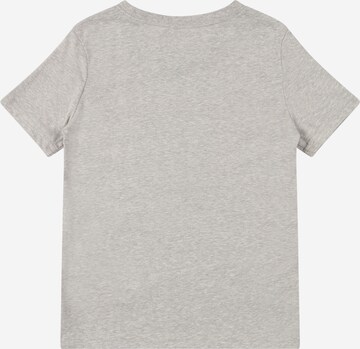 OshKosh T-Shirt 'HEATHER' in Grau