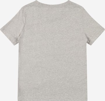 OshKosh Shirt 'HEATHER' in Grey