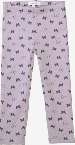 purpurinė STACCATO Siauras Tamprės: priekis