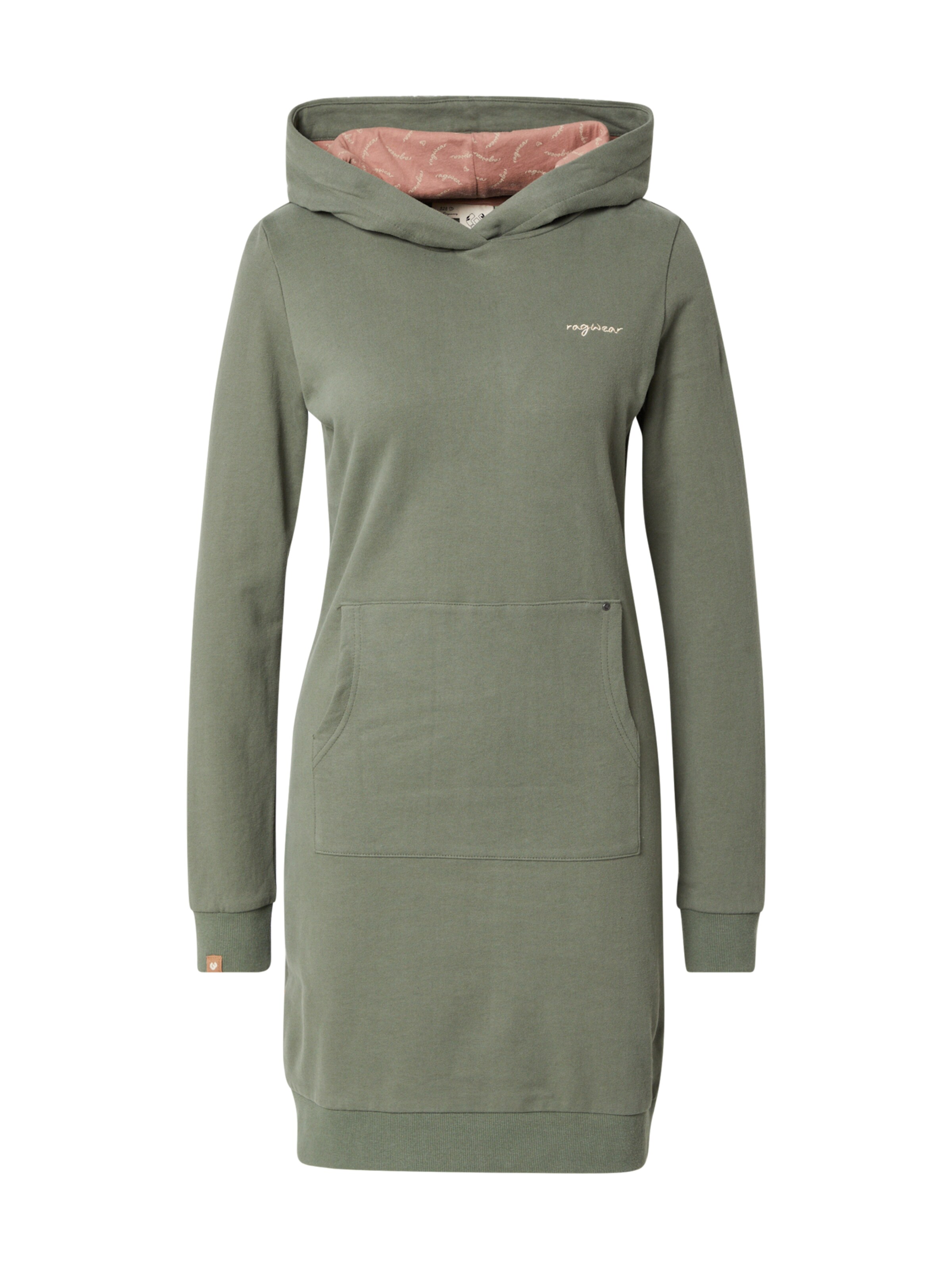 Ragwear Dress 'RUPIE' in Green: front