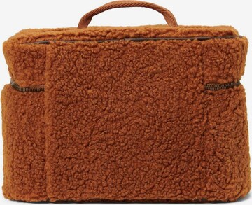 ESSENZA Toiletry Bag 'Tracy' in Brown
