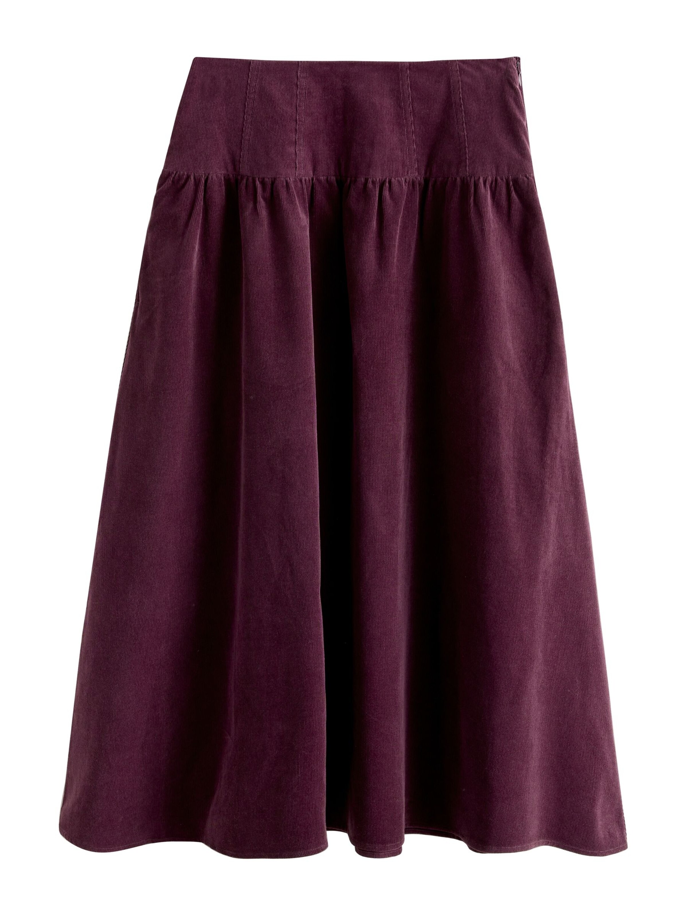 Next Skirt in Wine red, Item view