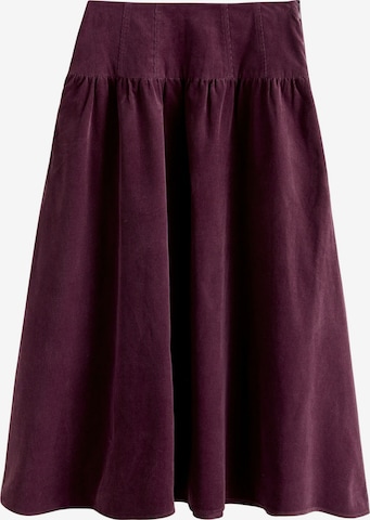 Next Hame värissä punainen: etupuoli