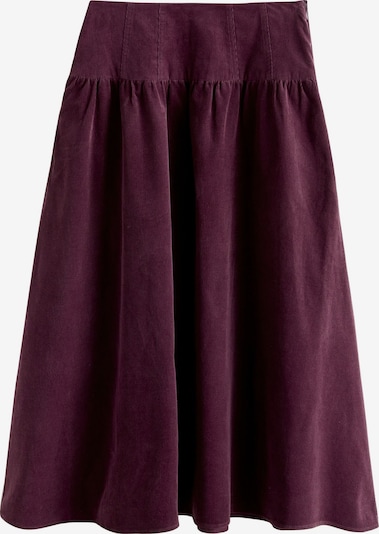 Sijonas iš Next, spalva – vyno raudona spalva, Prekių apžvalga