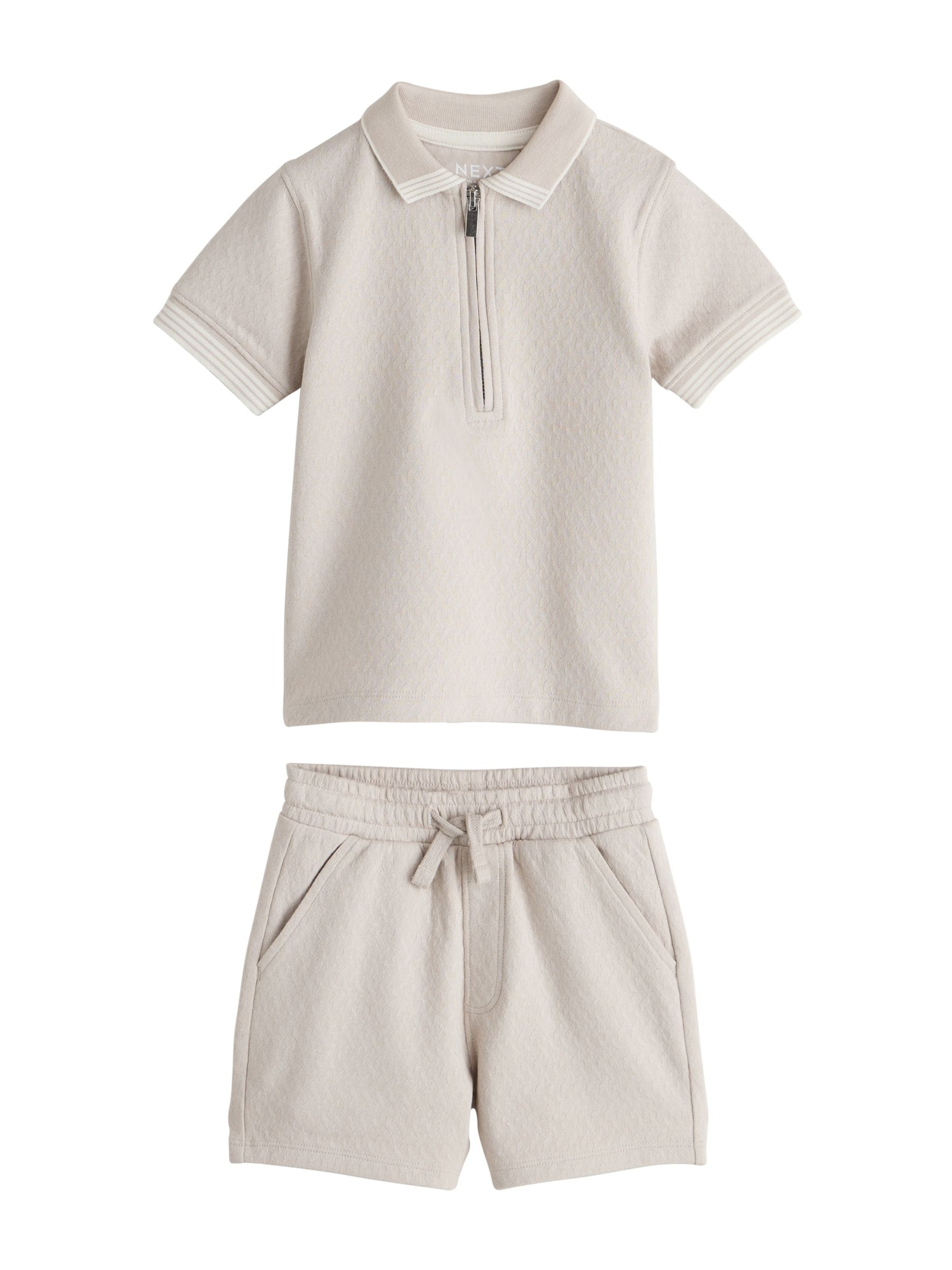 Next Set in Grau: Vorderseite