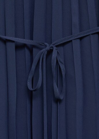 MANGO Kleid 'Dalia-A' in Blau