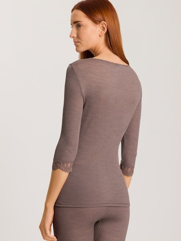 Maillot de corps Hanro en gris