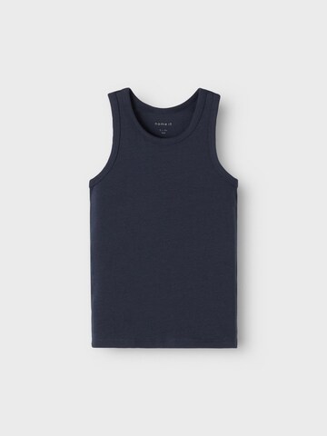 NAME IT Undershirt in Blue