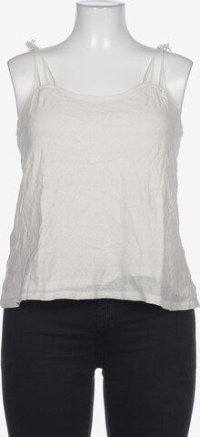 Comptoirs des Cotonniers Top & Shirt in L in White: front