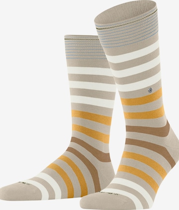 BURLINGTON Socken 'Blackpool' in Grau: Vorderseite