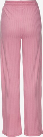 s.Oliver Loosefit Broek in Roze