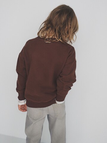 The Set Sweatshirt in Beige