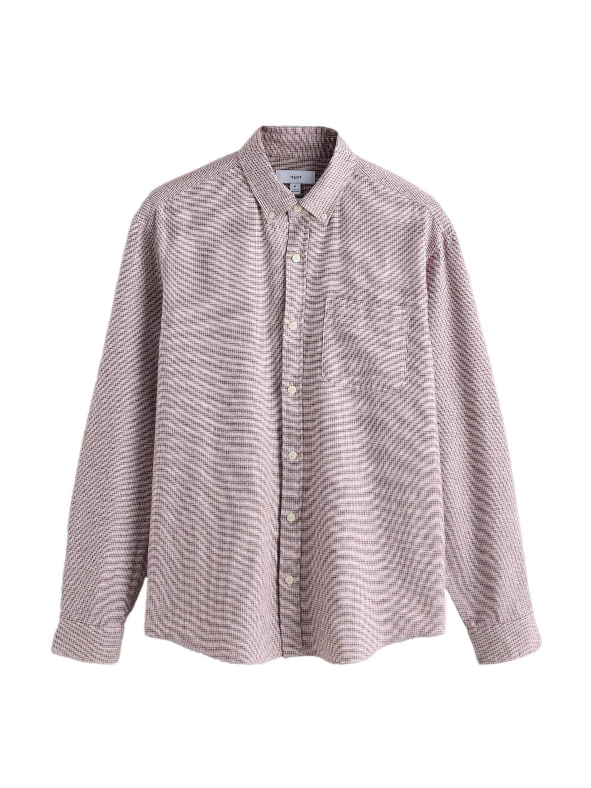 Camicia Next di colore prugna / lilla scuro, Visualizzazione prodotti